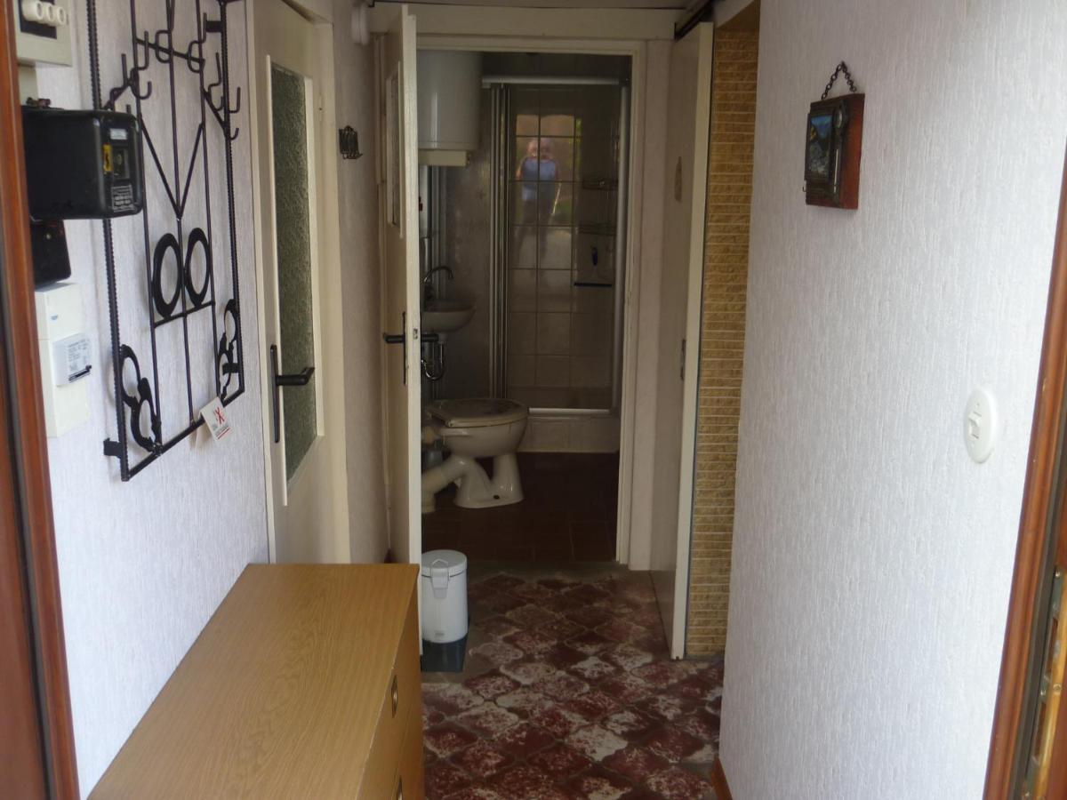 Ferienhaus Weingart Finsterbergen المظهر الخارجي الصورة