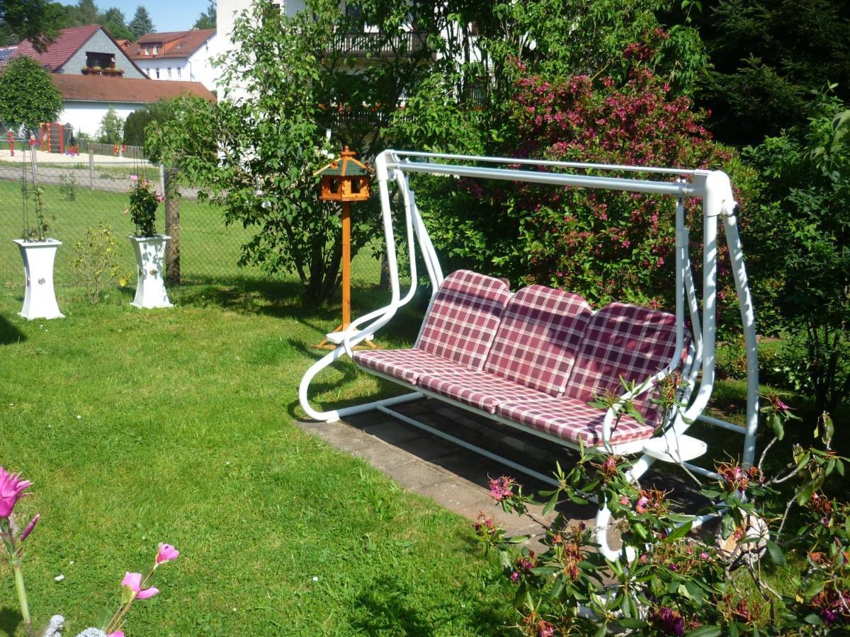 Ferienhaus Weingart Finsterbergen المظهر الخارجي الصورة